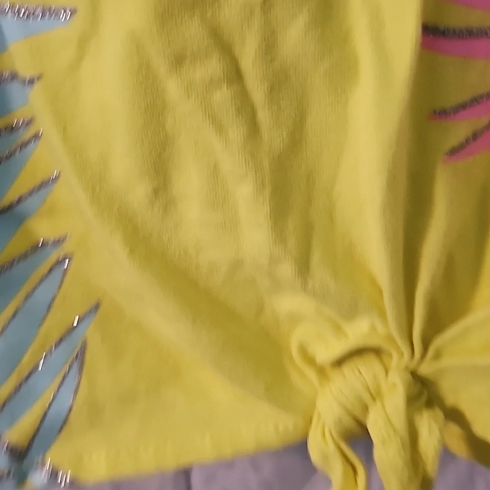 Girls Garanimals Tops Size 5T Bundle Of 2 - Picture 7 of 9